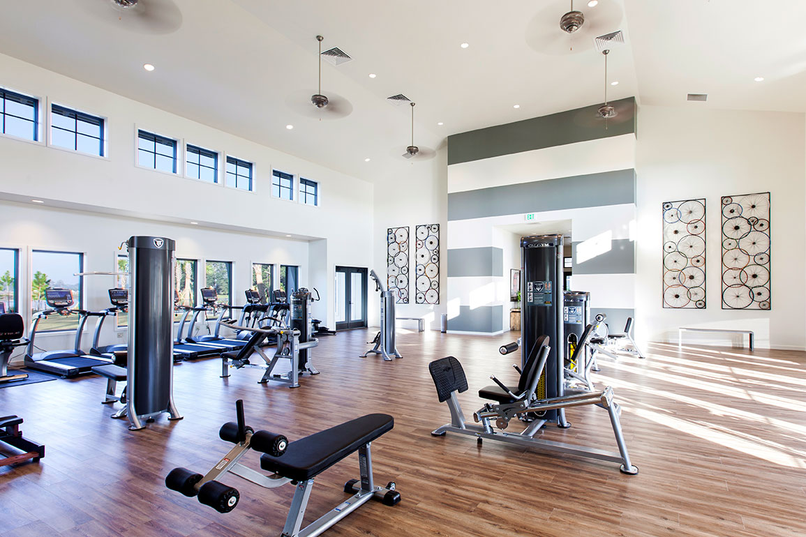 image of Fitness Center