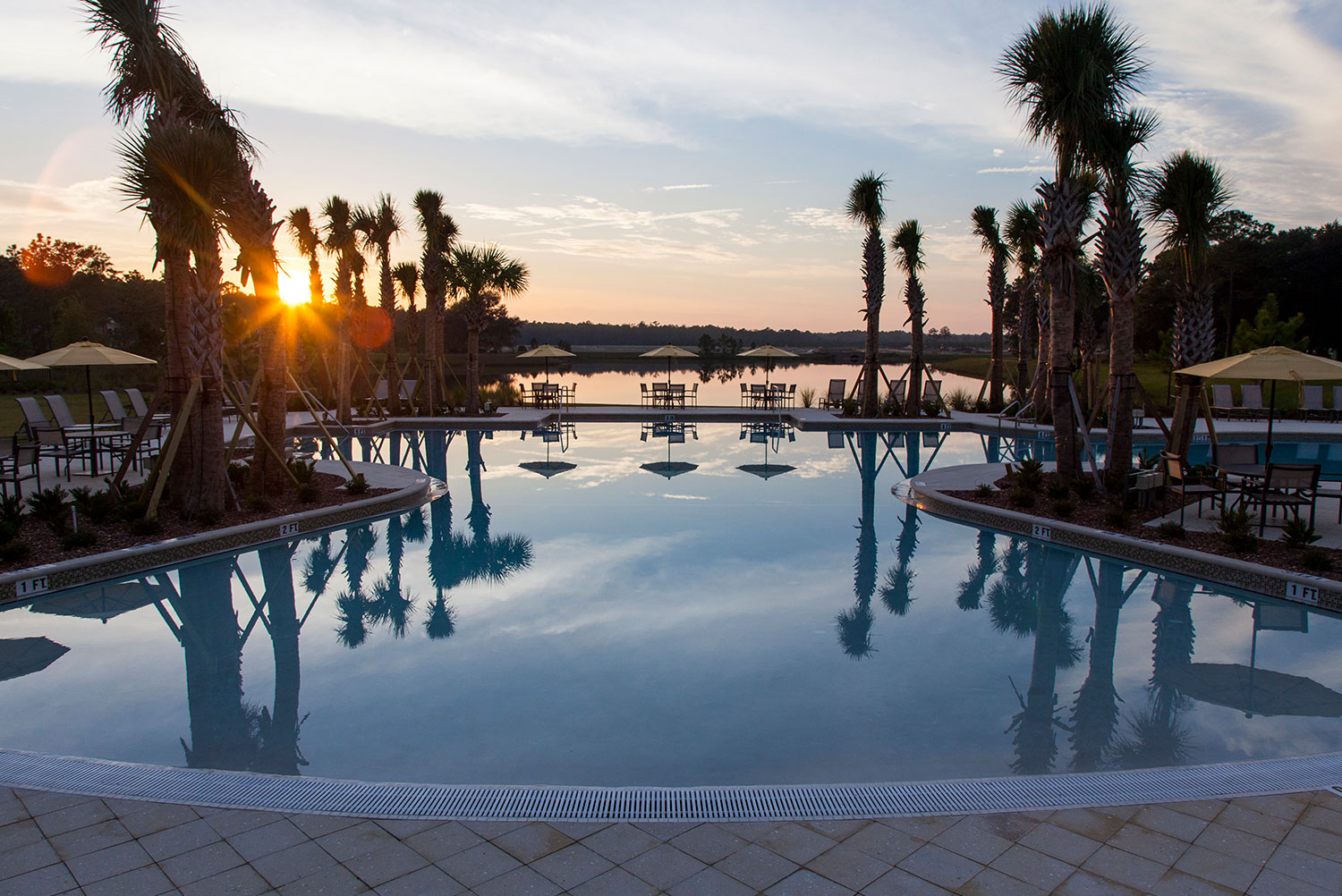 image of Resort Style Pool