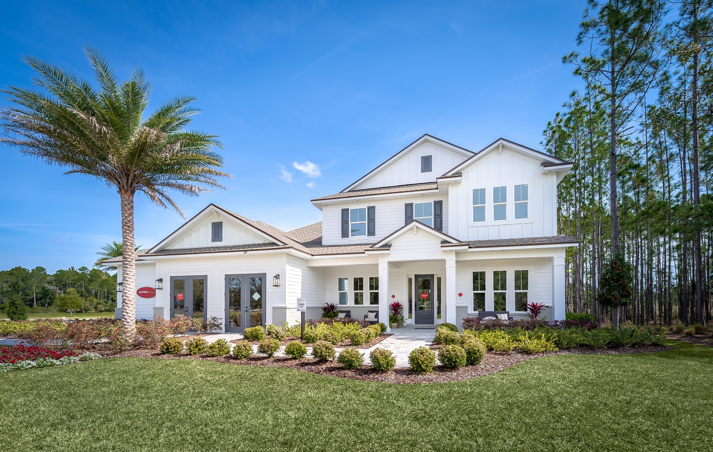 Northeast Florida Parade Of Homes Honors TrailMark Model Homes Trailmark   MasterCraft ThomasPlus 