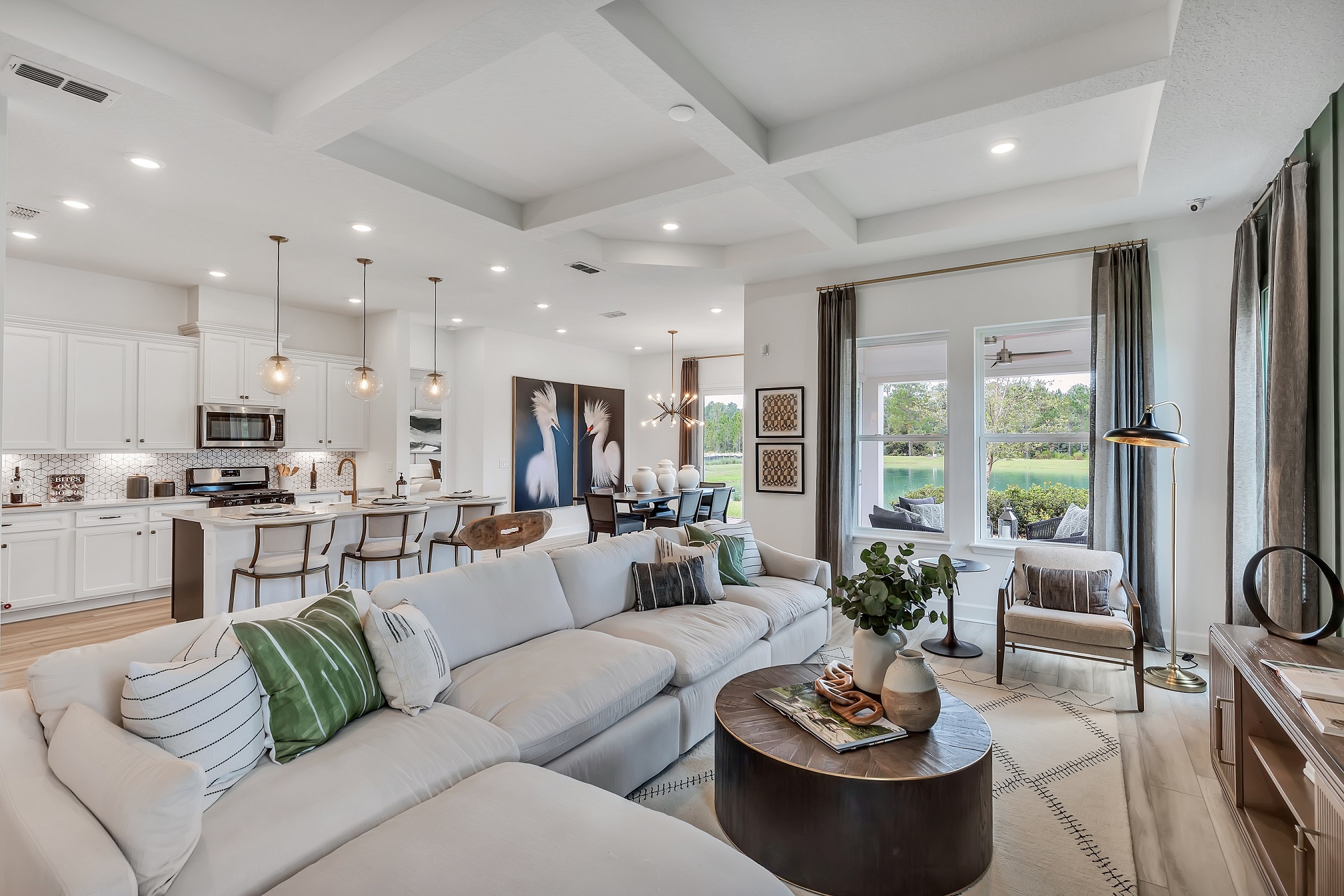 GreenPointe Announces Opening of Model Homes at Dream Finders Homes ...