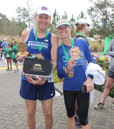 Conquer the Trails 5K at TrailMark